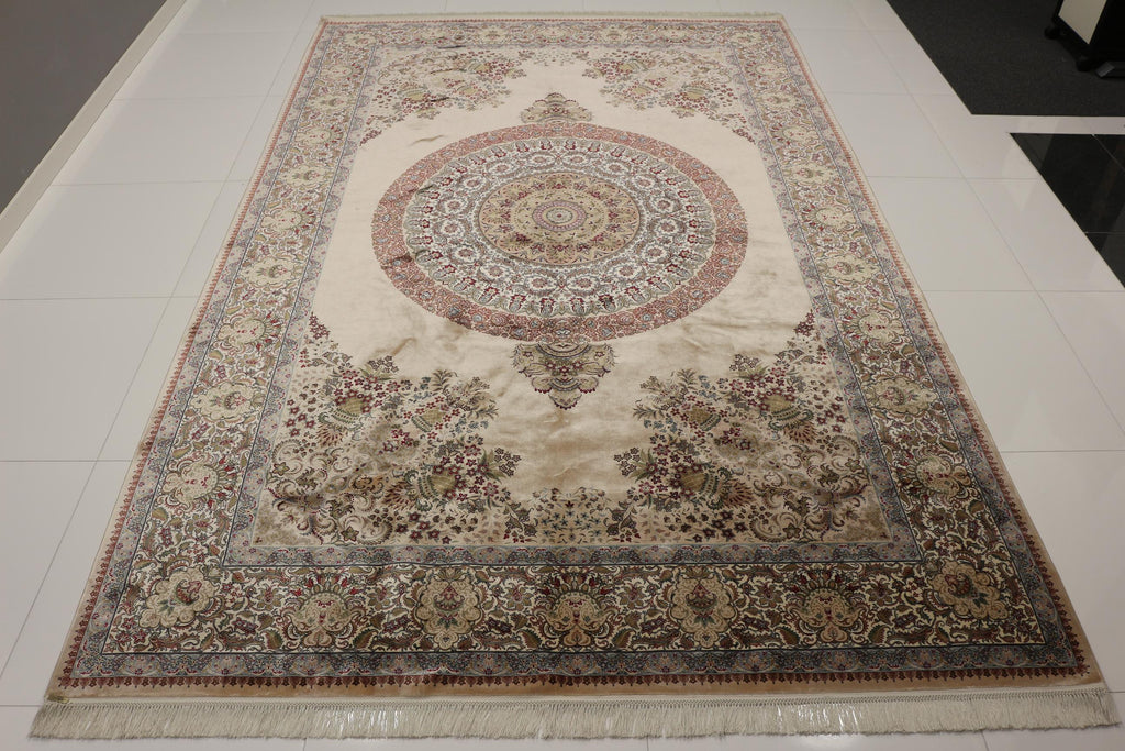 Kerman silkki-matto 200 X 300 cm Aitomatto