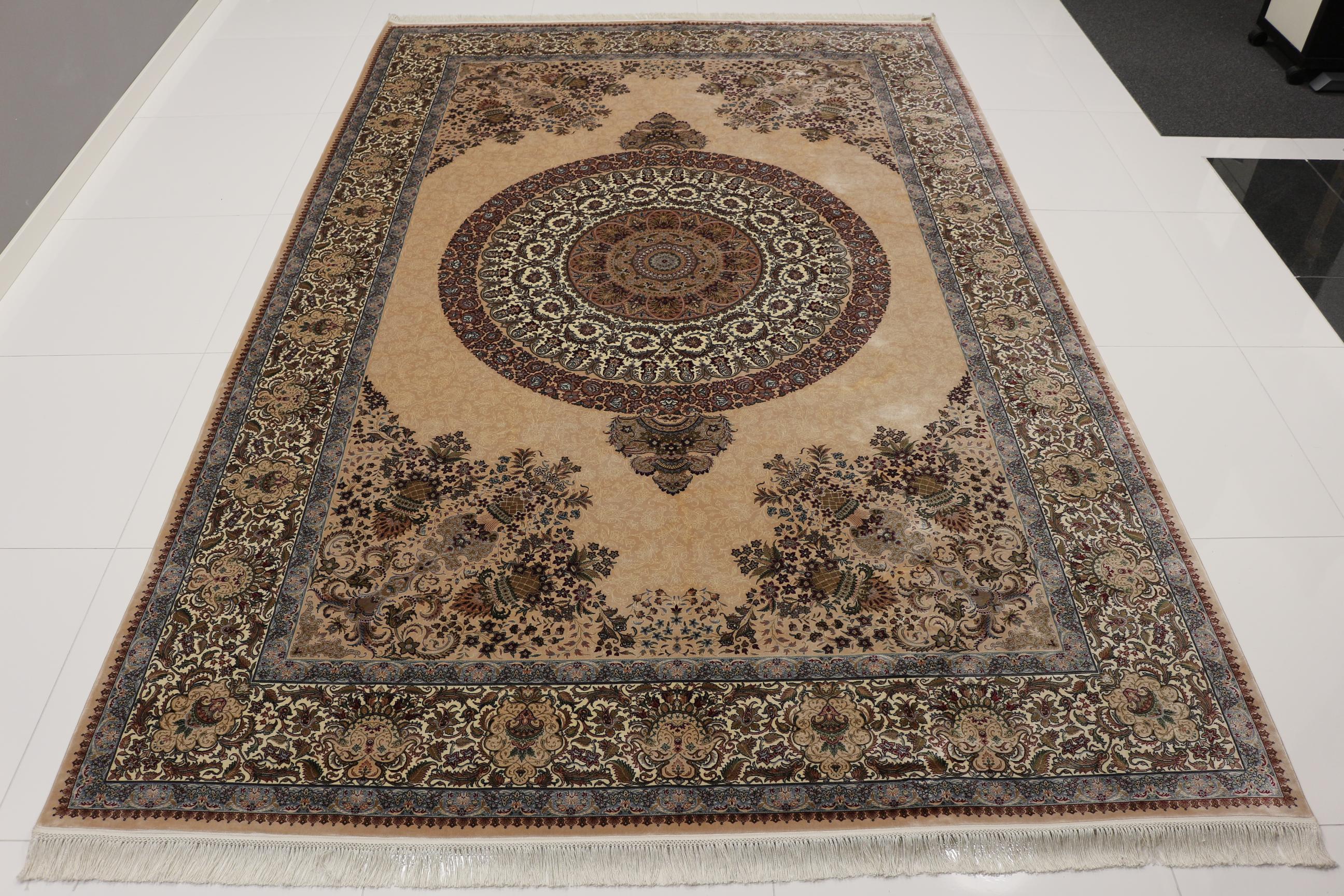 Kerman silkki-matto 200 X 300 cm Aitomatto