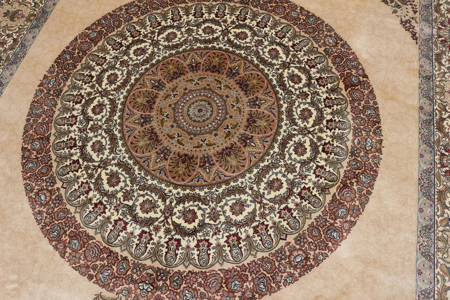 Kerman silkki-matto 200 X 300 cm