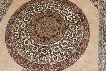 Kerman silkki-matto 200 X 300 cm