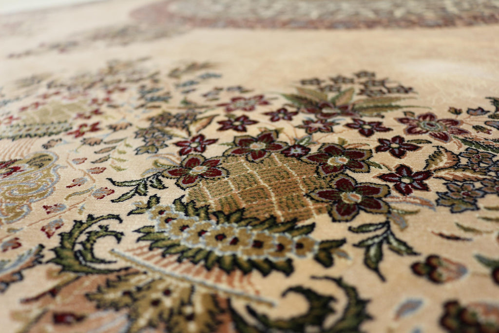 Kerman silkki-matto 200 X 300 cm Aitomatto