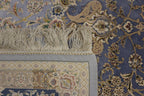 Kashan silkki-matto 200 X 290 cm Aitomatto