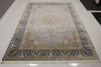 Kashan silkki-matto 200 X 290 cm Aitomatto