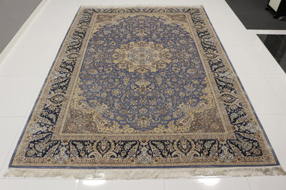 Kashan silkki-matto 200 X 290 cm