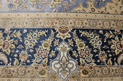 Kashan silkki-matto 200 X 290 cm