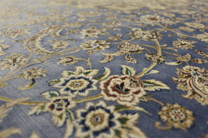 Kashan silkki-matto 200 X 290 cm