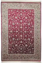 All over silkki-matto 200 X 295 cm Aitomatto