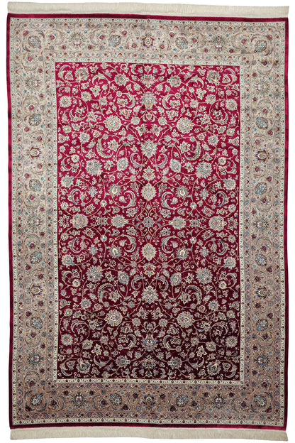 All over silkki-matto 200 X 295 cm