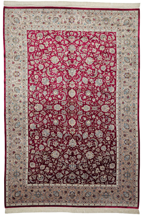 All over silkki-matto 200 X 295 cm Aitomatto