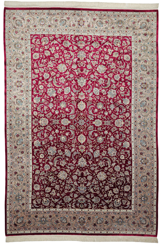 All over silkki-matto 200 X 295 cm