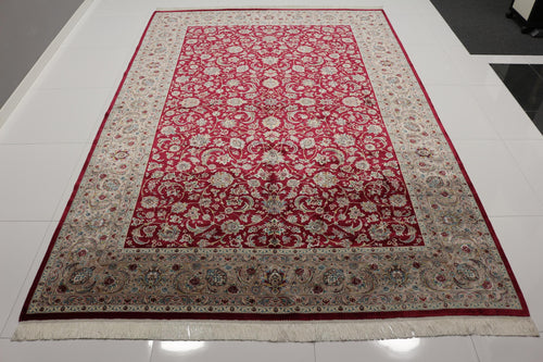 All over silkki-matto 200 X 295 cm Aitomatto