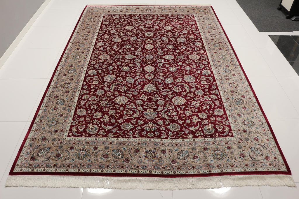 All over silkki-matto 200 X 295 cm Aitomatto