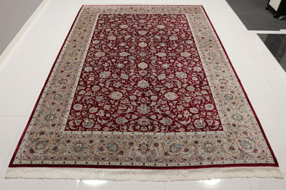 All over silkki-matto 200 X 295 cm