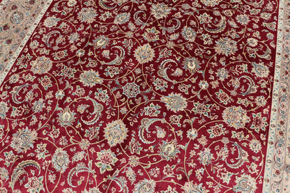 All over silkki-matto 200 X 295 cm