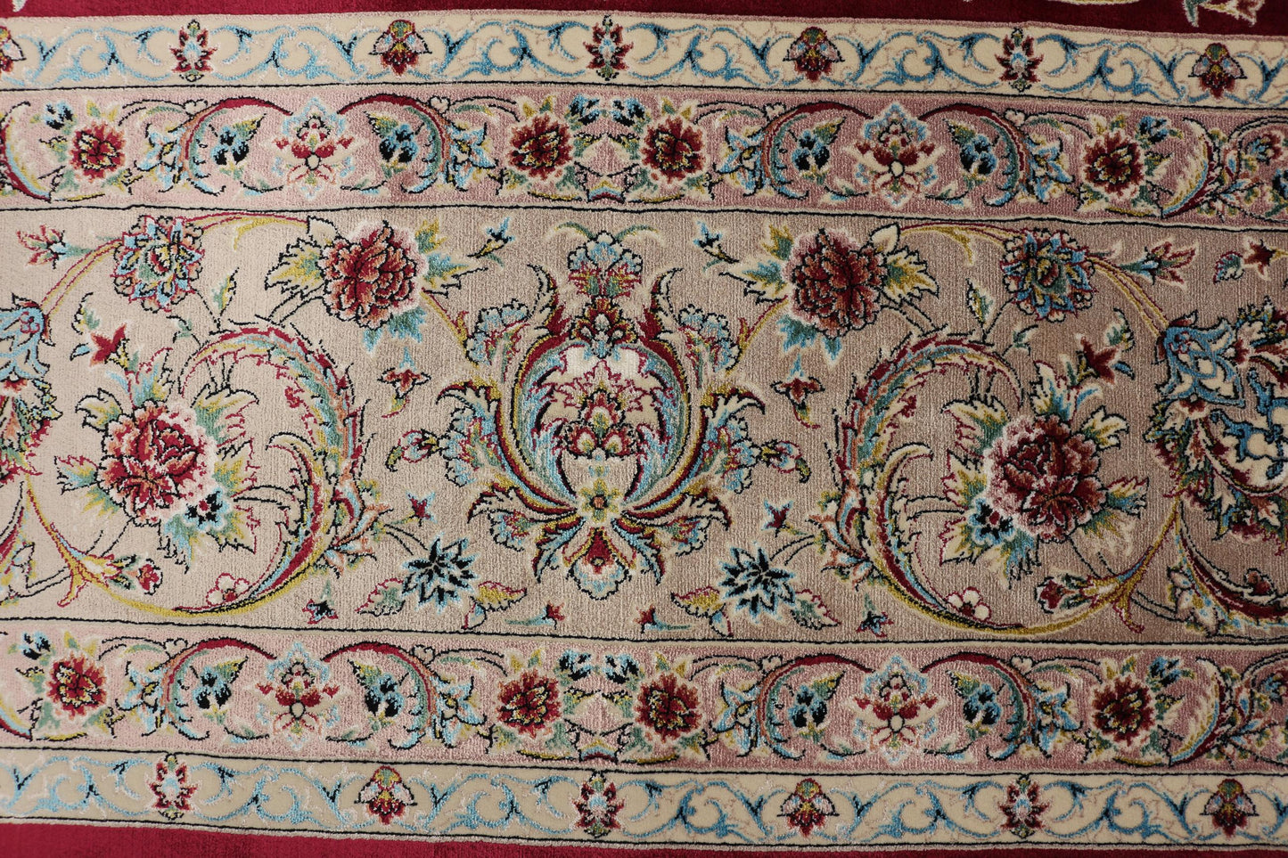 All over silkki-matto 200 X 295 cm