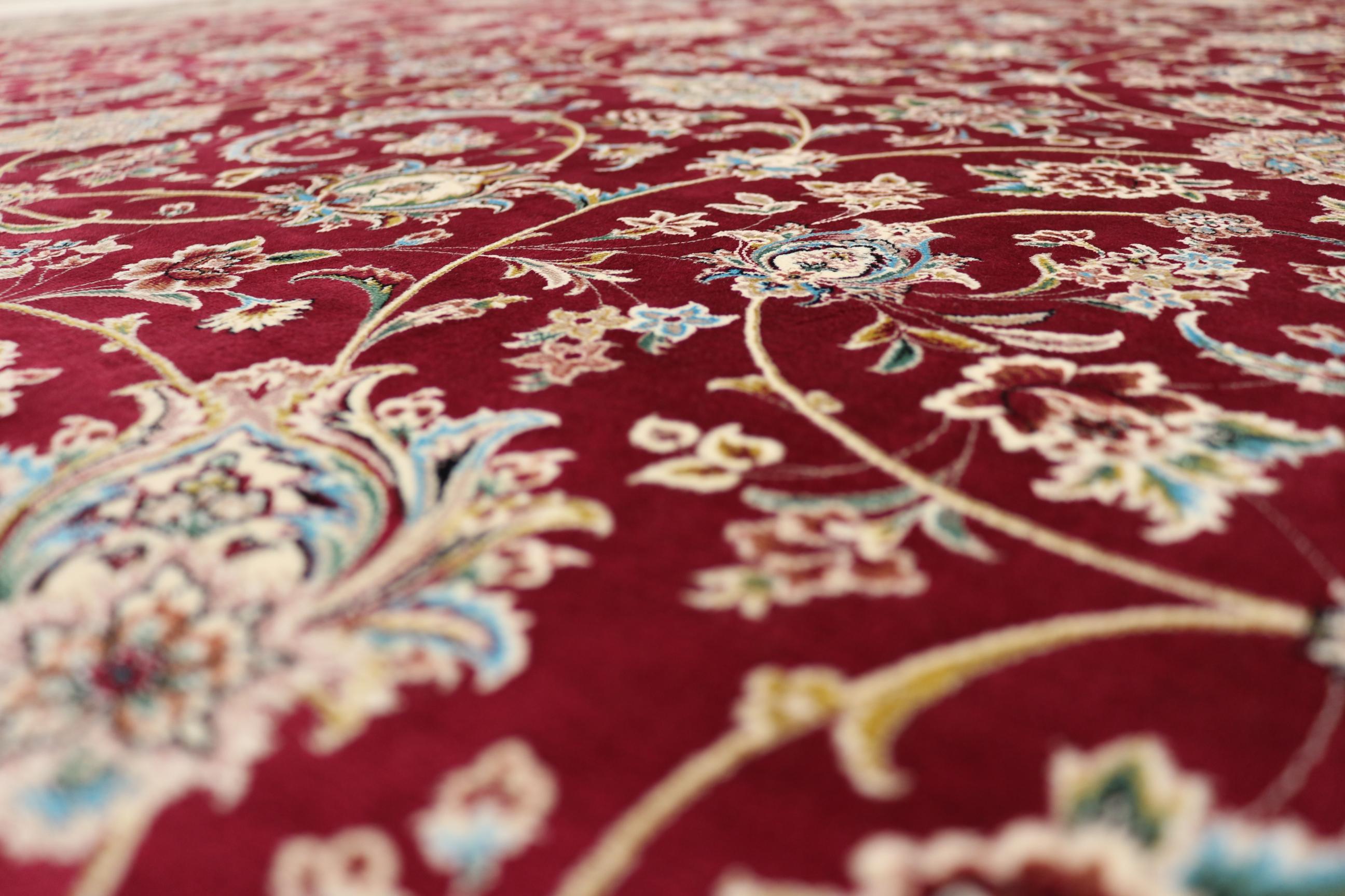 All over silkki-matto 200 X 295 cm Aitomatto