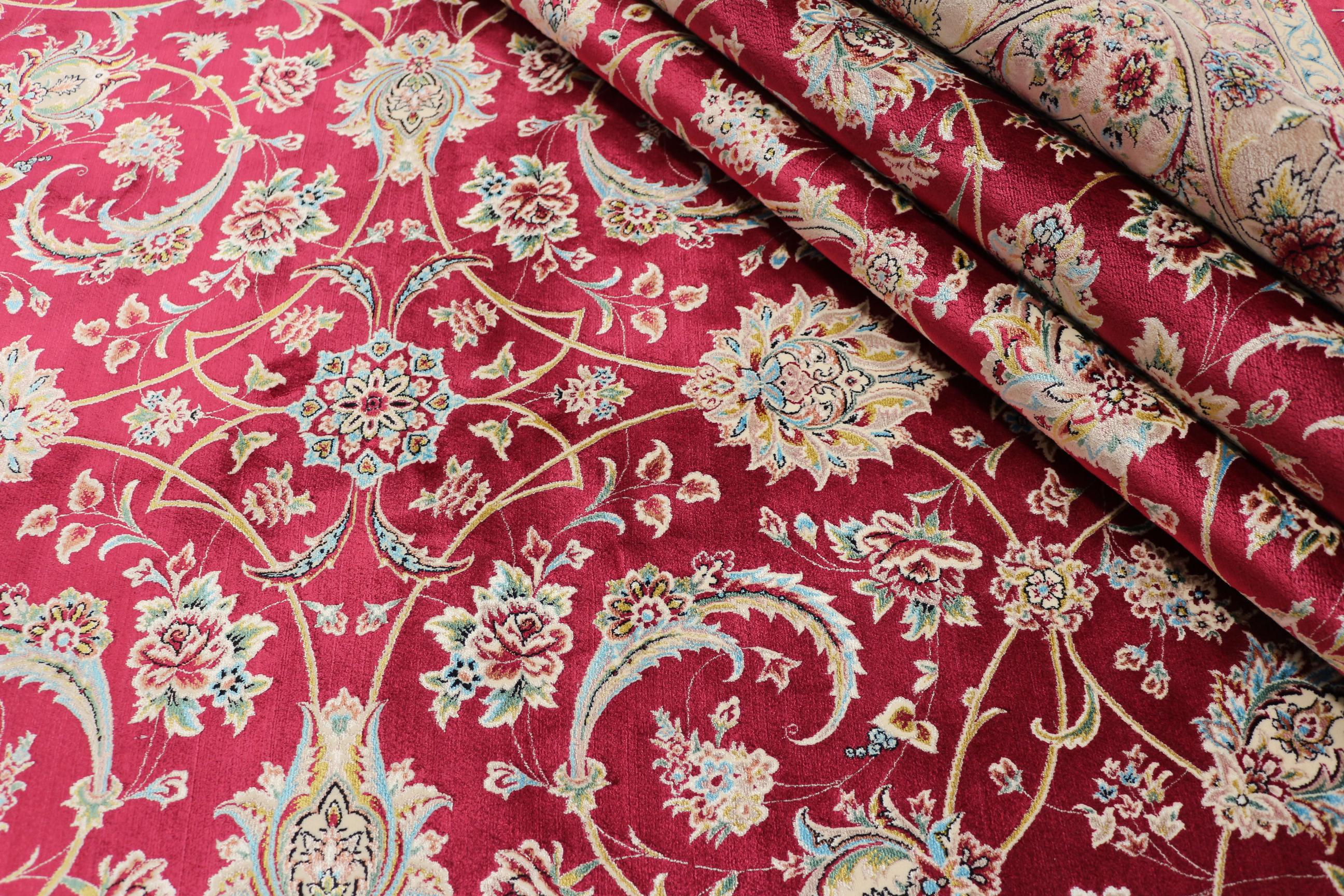 All over silkki-matto 200 X 295 cm Aitomatto