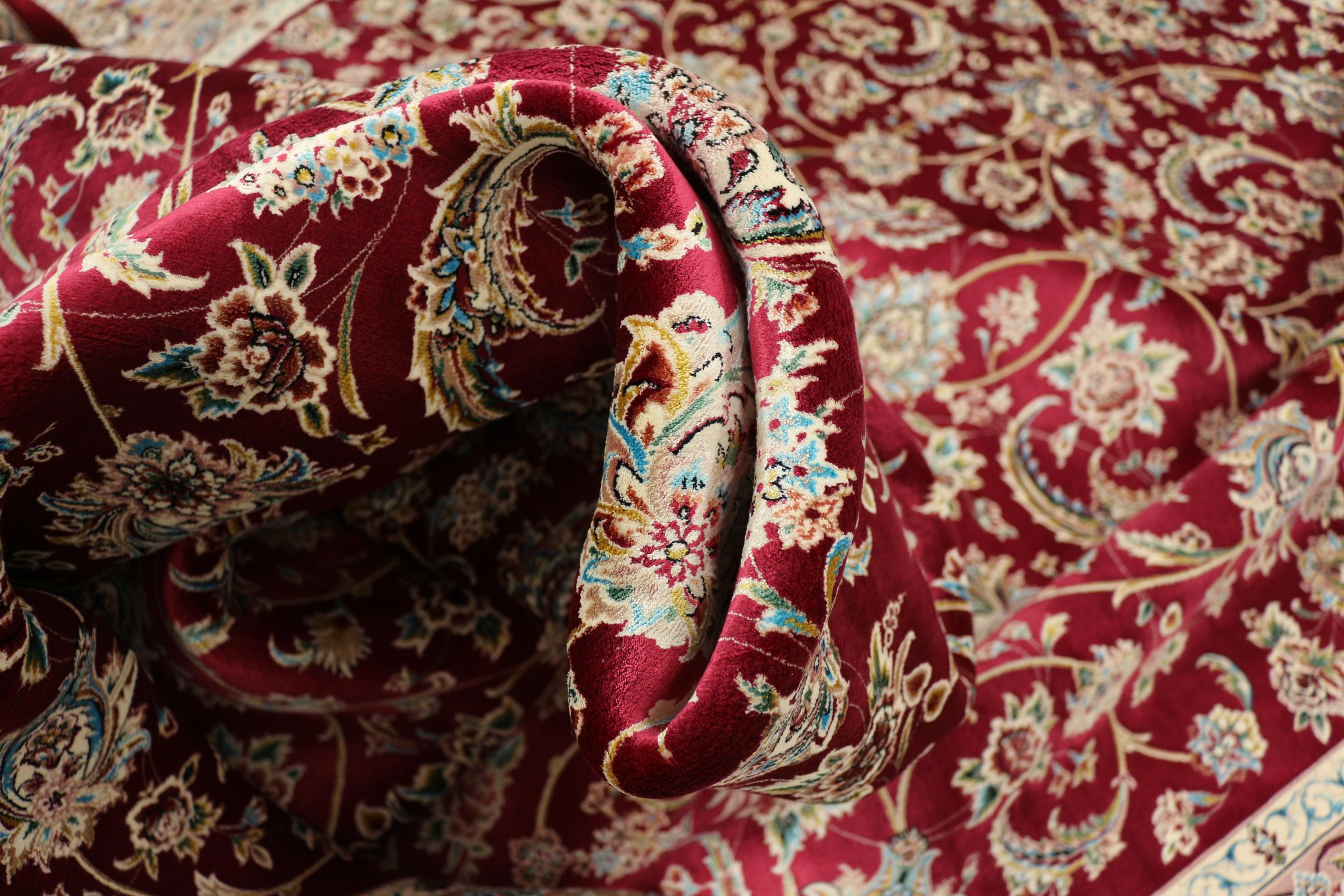 All over silkki-matto 200 X 295 cm Aitomatto