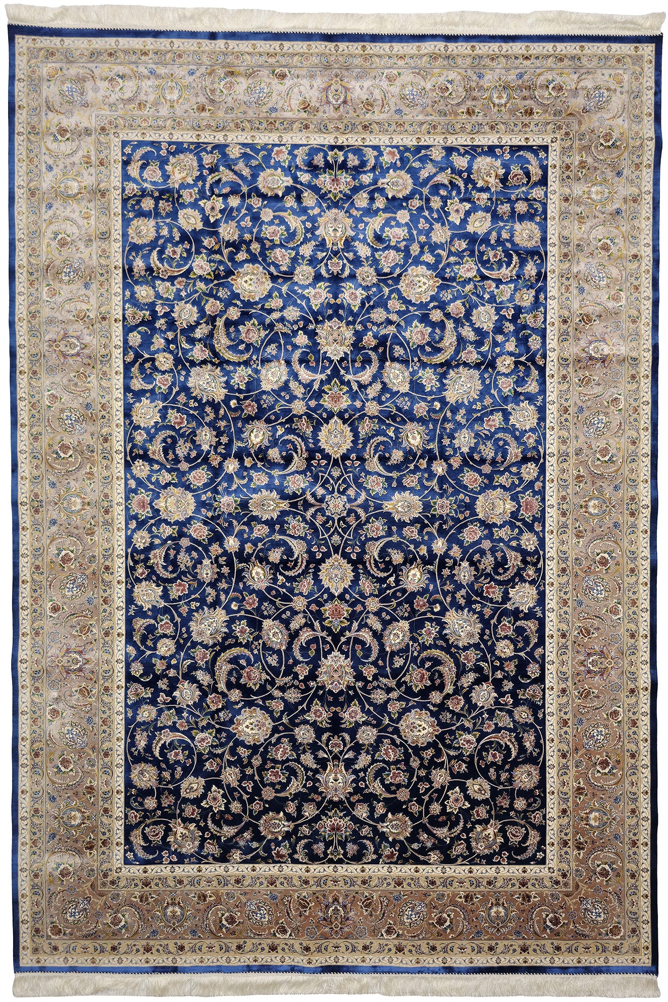 All over silkki-matto 200 X 290 cm