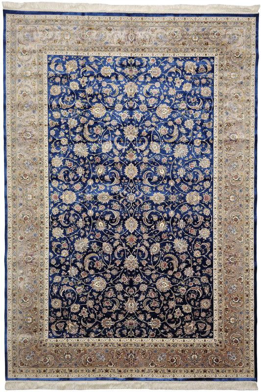 All over silkki-matto 200 X 290 cm
