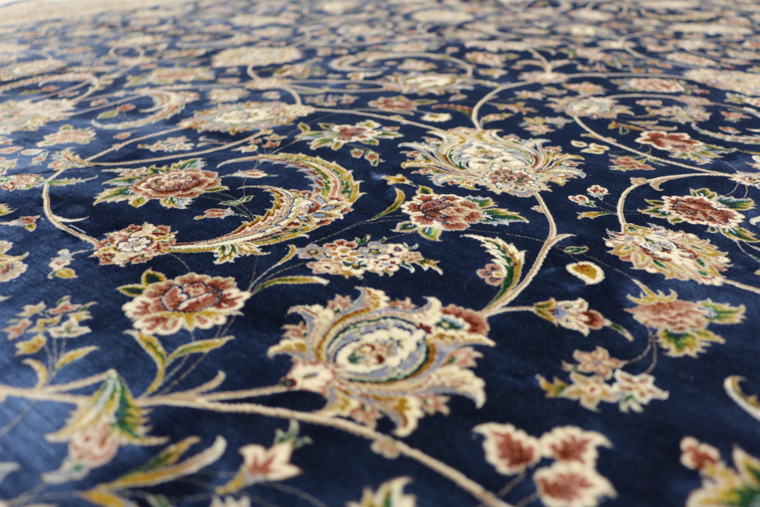 All over silkki-matto 200 X 290 cm Aitomatto