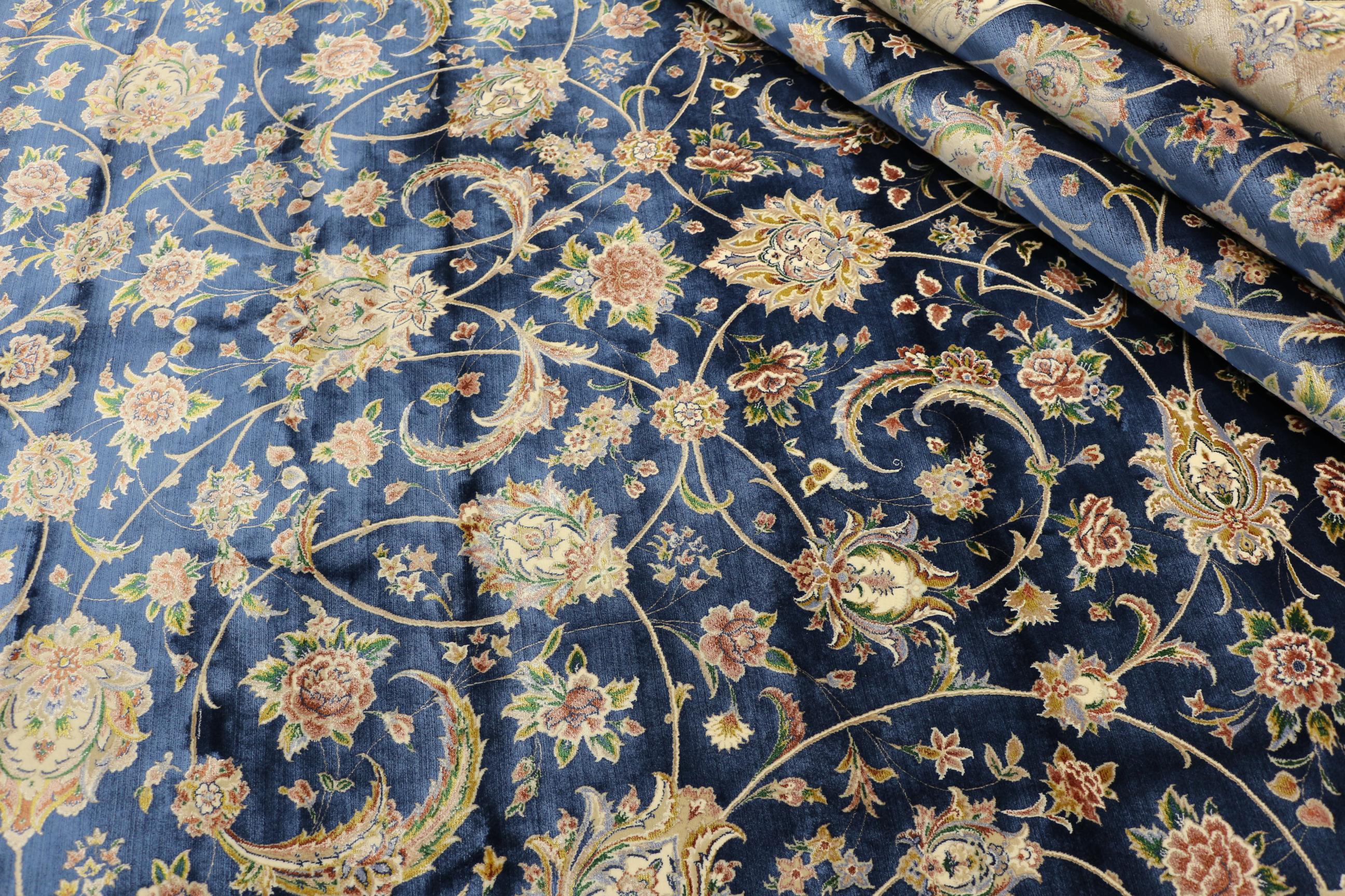 All over silkki-matto 200 X 290 cm Aitomatto