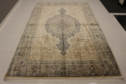 Kashan silkki-matto 200 X 300 cm