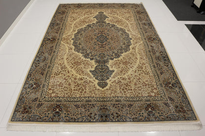 Kashan silkki-matto 200 X 300 cm