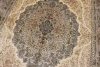 Kashan silkki-matto 200 X 300 cm Aitomatto