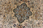 Kashan silkki-matto 200 X 300 cm Aitomatto