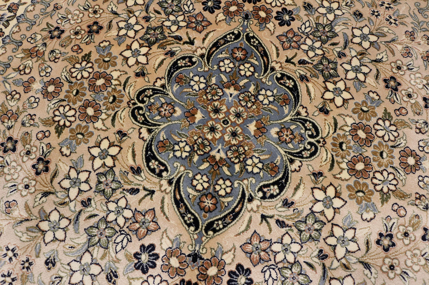 Kashan silkki-matto 200 X 300 cm