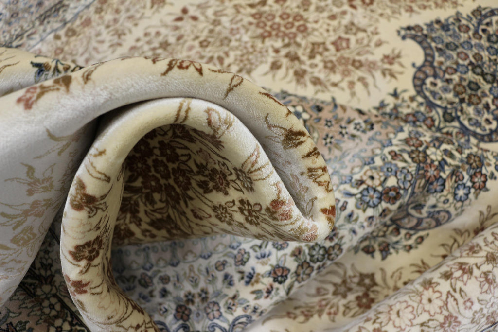 Kashan silkki-matto 200 X 300 cm Aitomatto