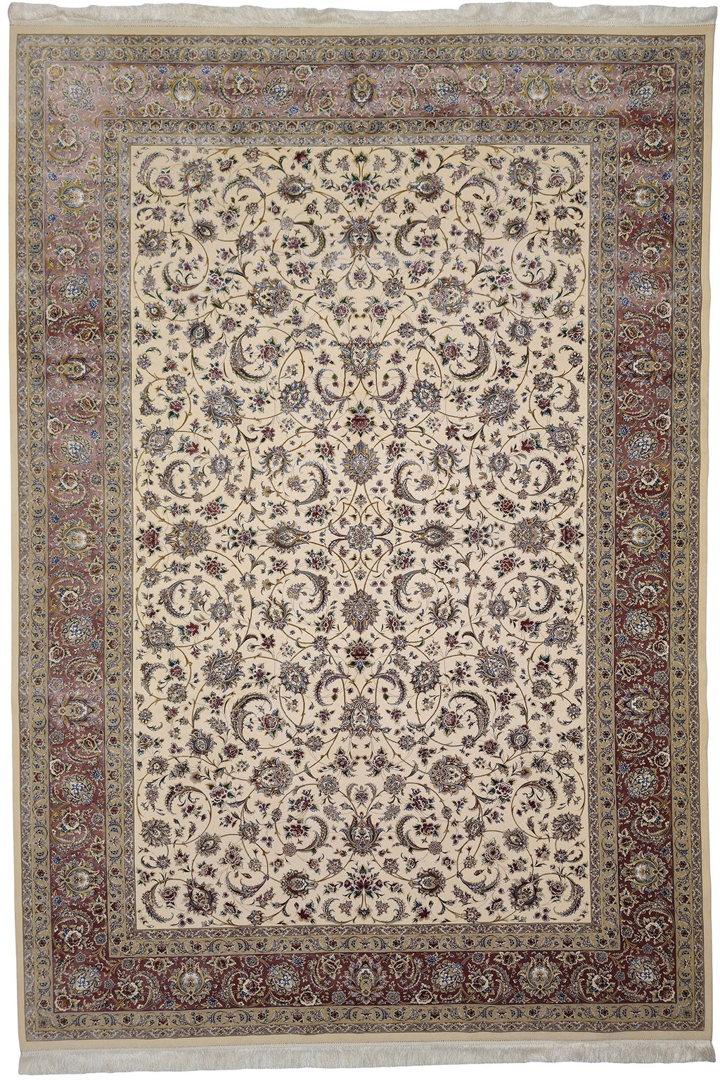 All over silkki-matto 200 X 290 cm Aitomatto