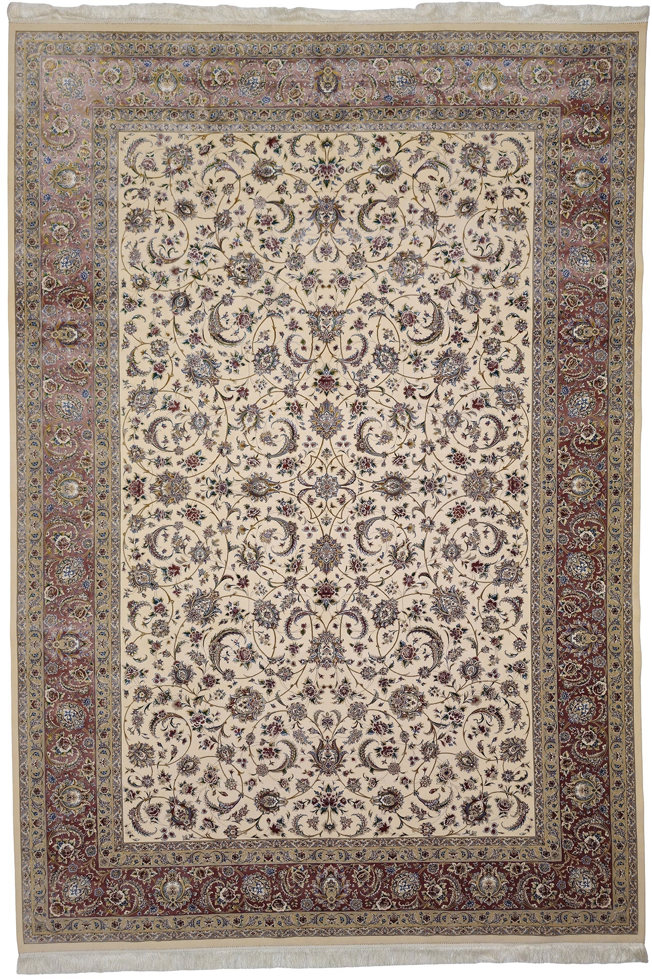 All over silkki-matto 200 X 290 cm Aitomatto