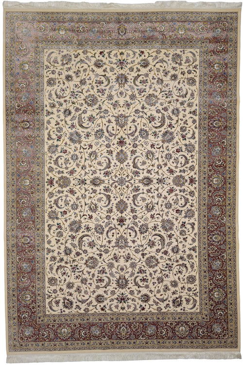 All over silkki-matto 200 X 290 cm Aitomatto