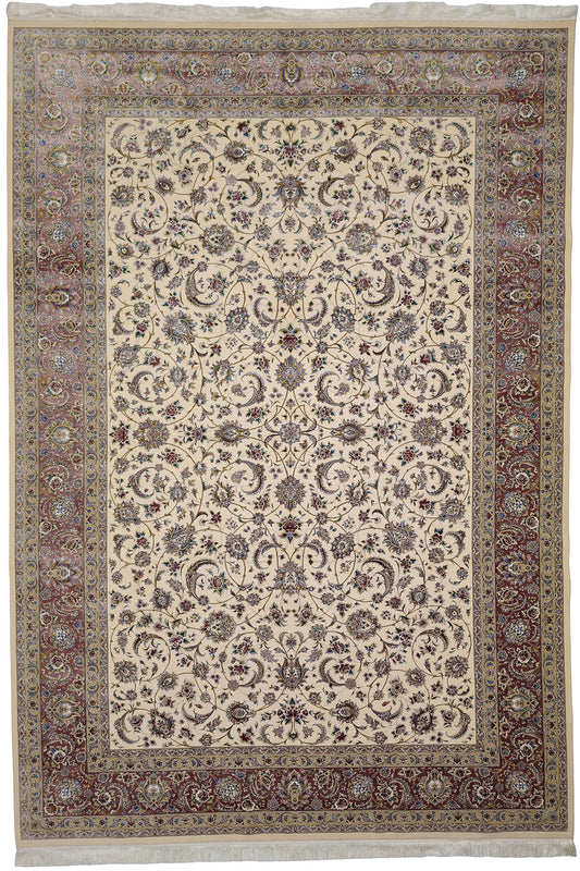 All over silkki-matto 200 X 290 cm