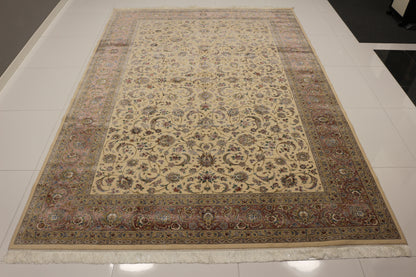 All over silkki-matto 200 X 290 cm
