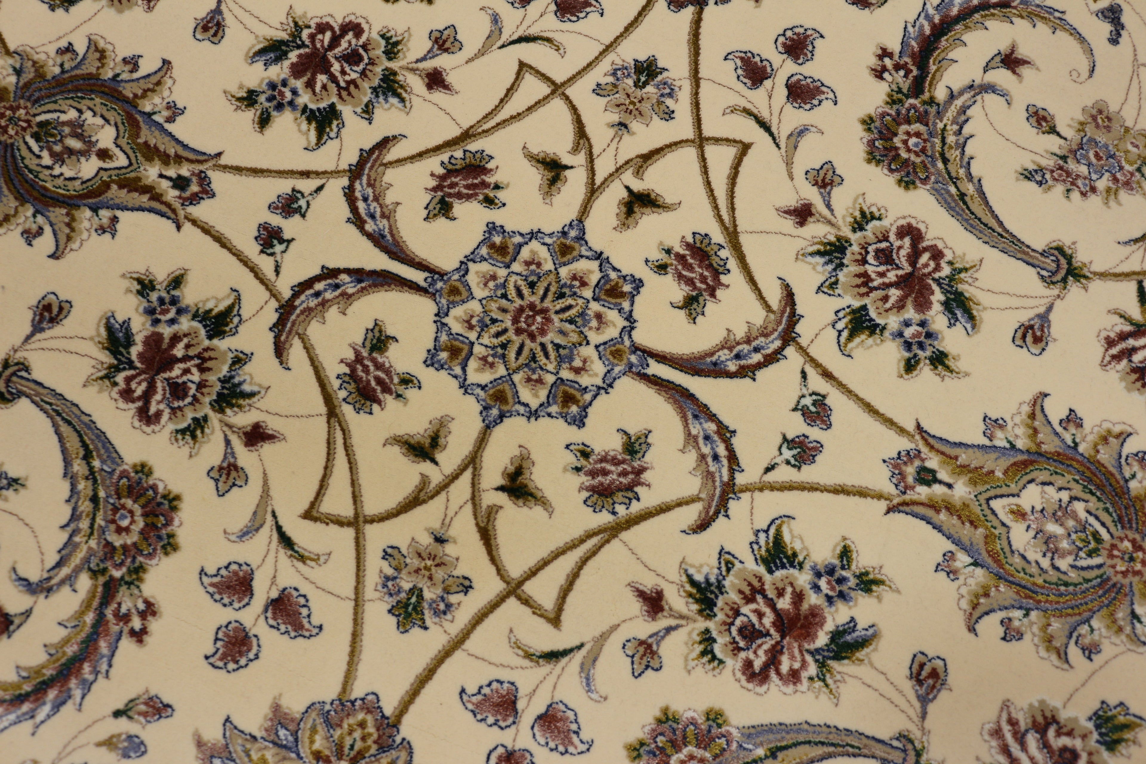 All over silkki-matto 200 X 290 cm Aitomatto