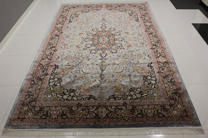 Kashan silkki-matto 200 X 300 cm