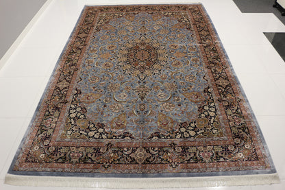 Kashan silkki-matto 200 X 300 cm