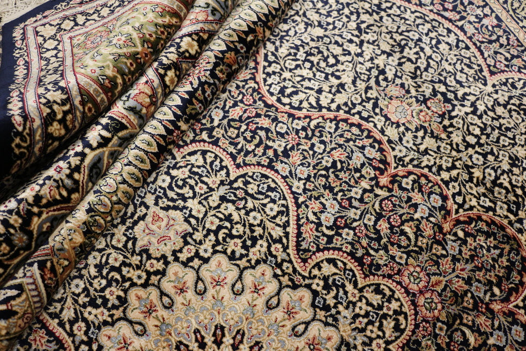 Kashan silkki-matto 200 X 300 cm