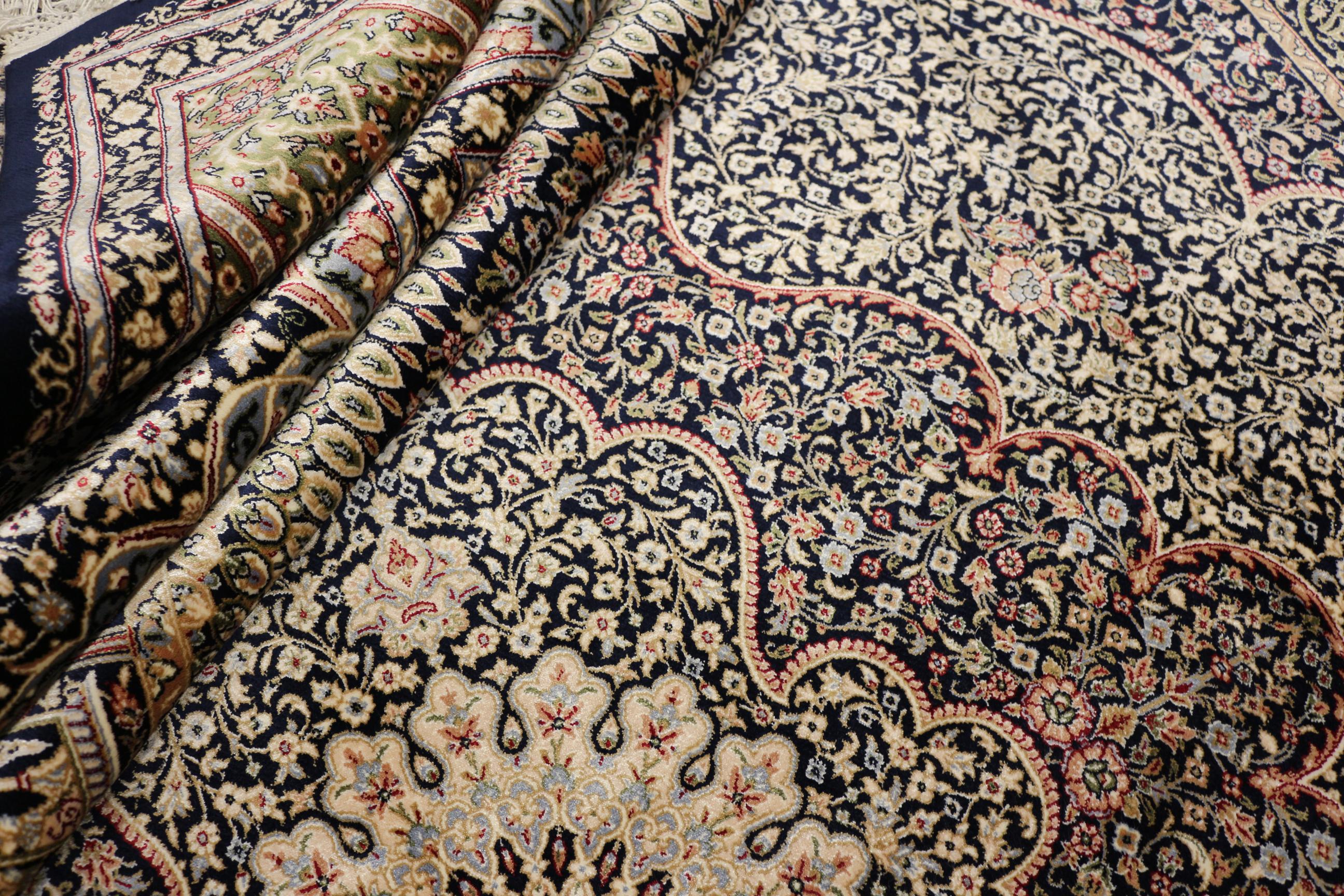 Kashan silkki-matto 200 X 300 cm