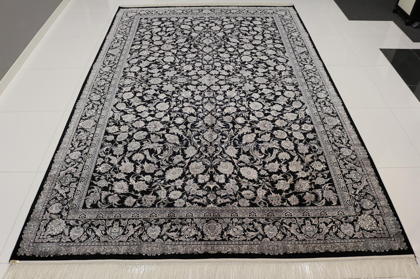 All over silkki-matto 200 X 300 cm