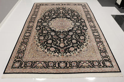 Kashan silkki-matto 200 X 295 cm