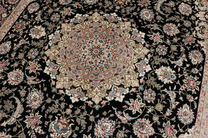 Kashan silkki-matto 200 X 295 cm