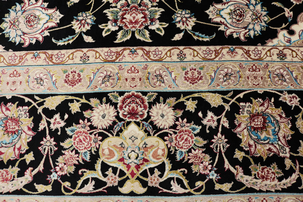 Kashan silkki-matto 200 X 295 cm Aitomatto