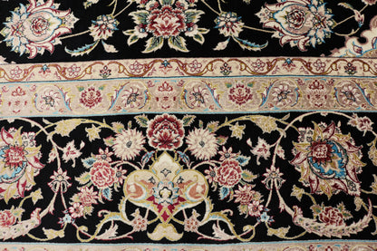 Kashan silkki-matto 200 X 295 cm