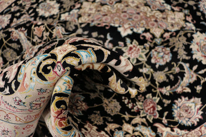 Kashan silkki-matto 200 X 295 cm