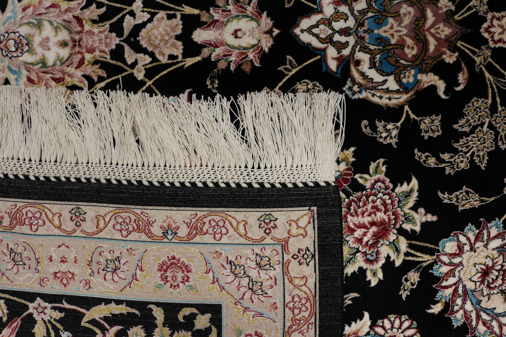 Kashan silkki-matto 200 X 295 cm Aitomatto