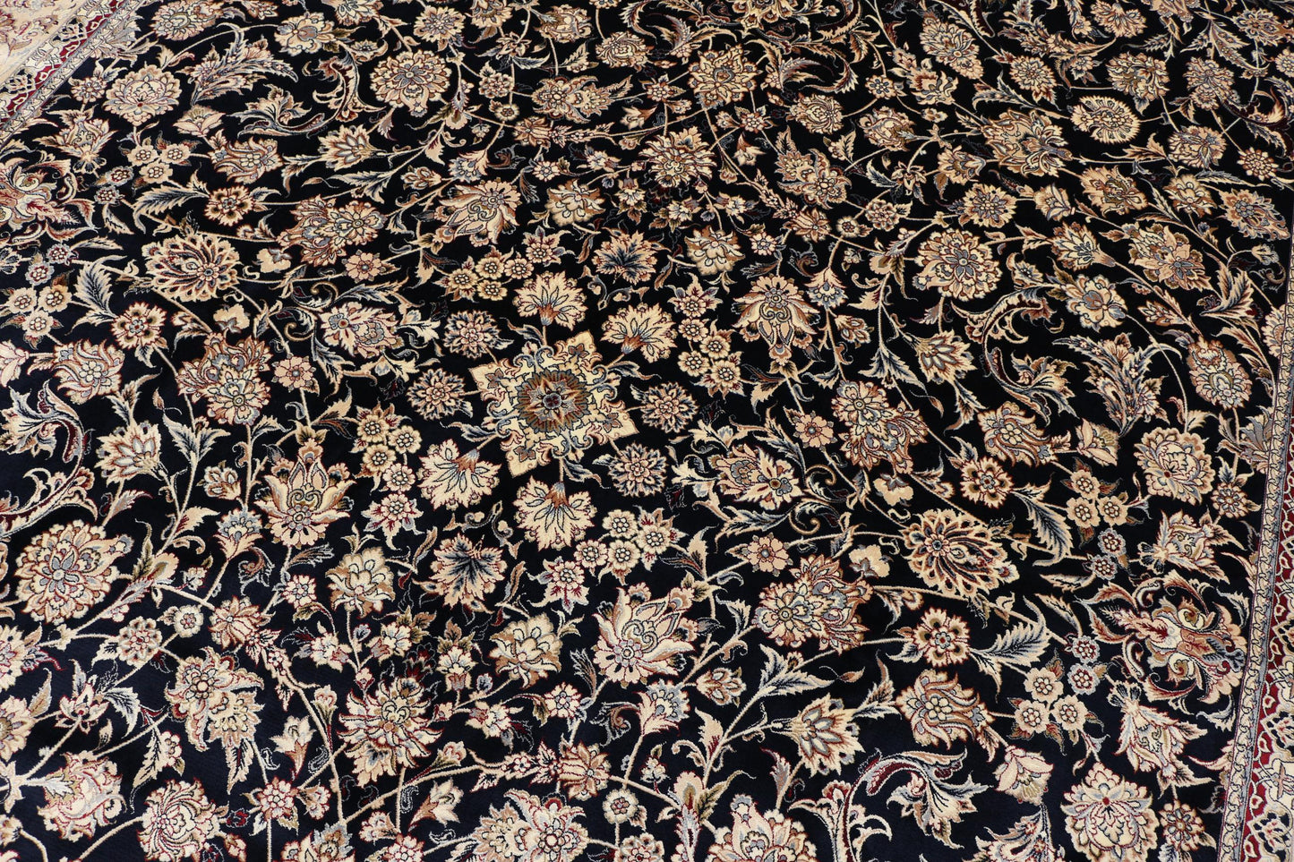 All over silkki-matto 200 X 300 cm